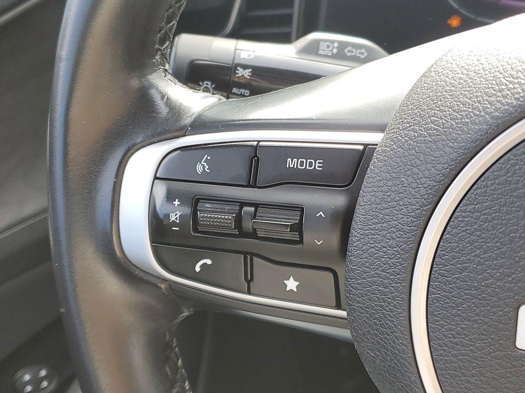 used 2023 Kia Sportage car, priced at $23,999