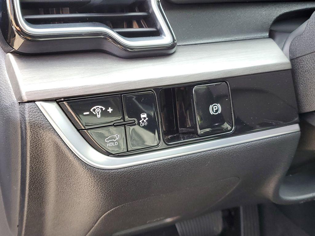 used 2023 Kia Sportage car, priced at $23,999