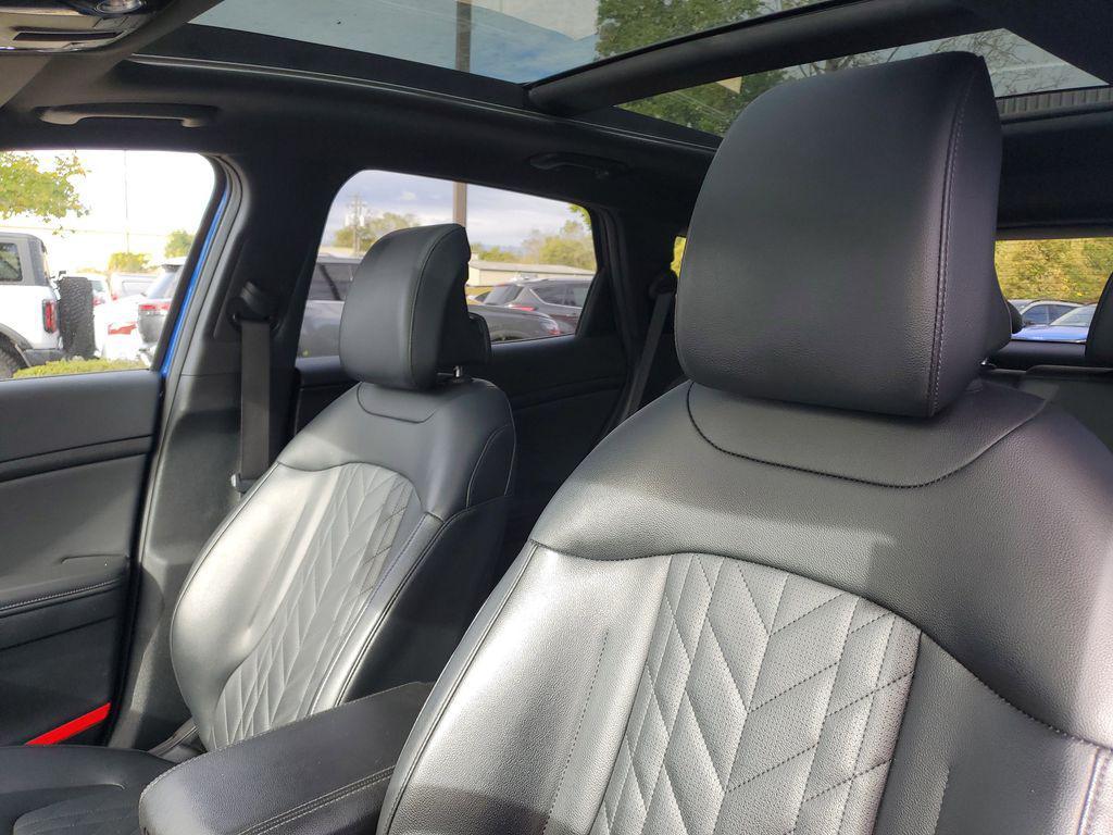 used 2023 Kia Sportage car, priced at $23,999