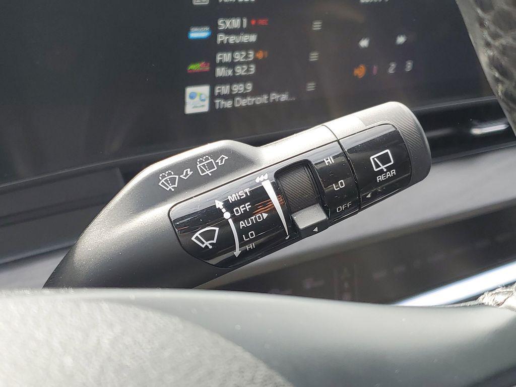 used 2023 Kia Sportage car, priced at $23,999