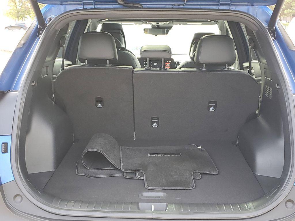 used 2023 Kia Sportage car, priced at $23,999