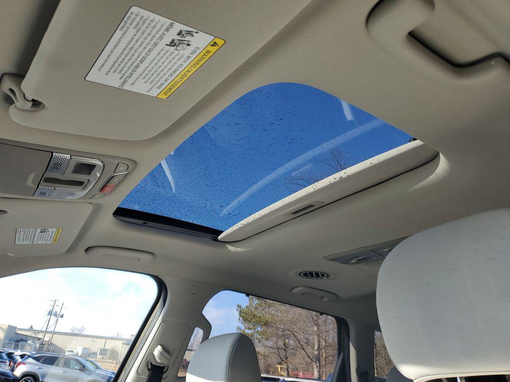 used 2023 Kia Telluride car, priced at $37,222