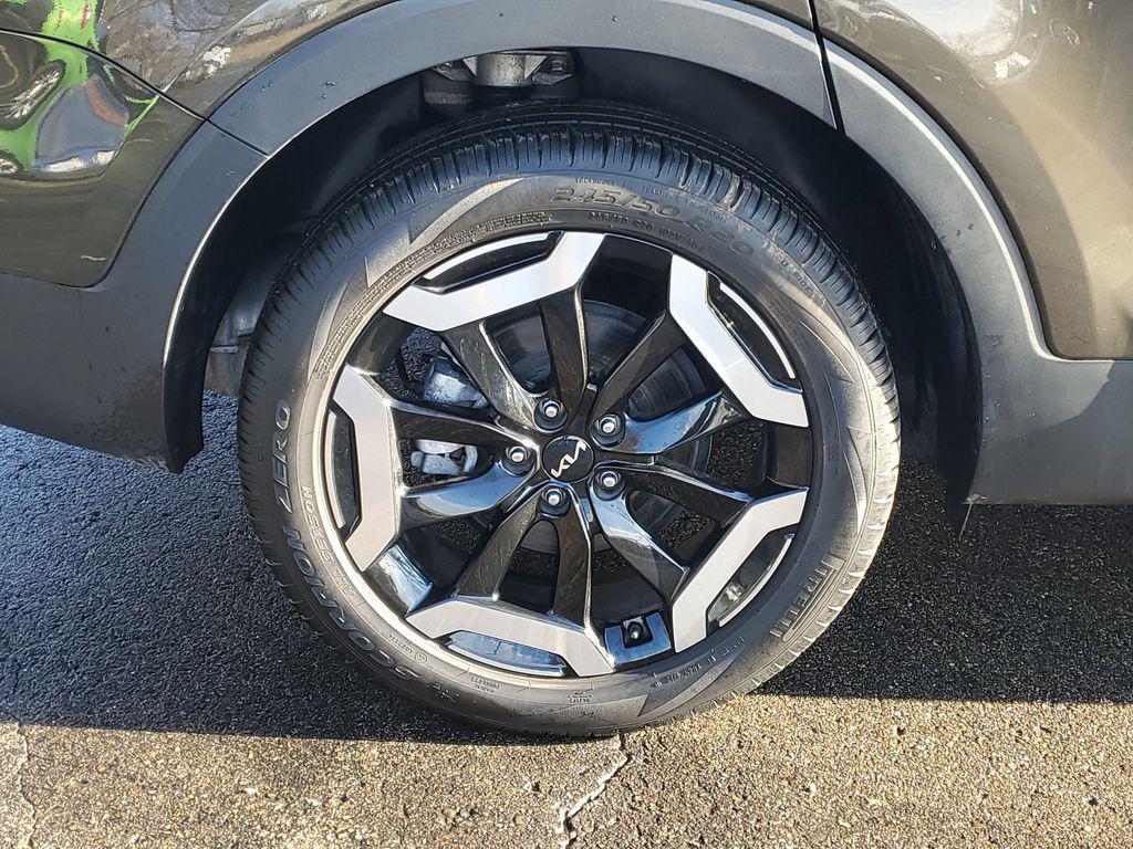 used 2023 Kia Telluride car, priced at $37,222