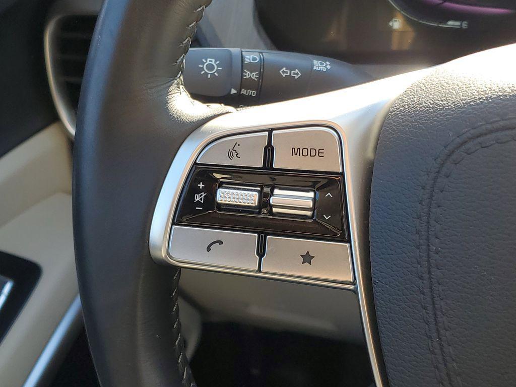 used 2023 Kia Telluride car, priced at $37,222