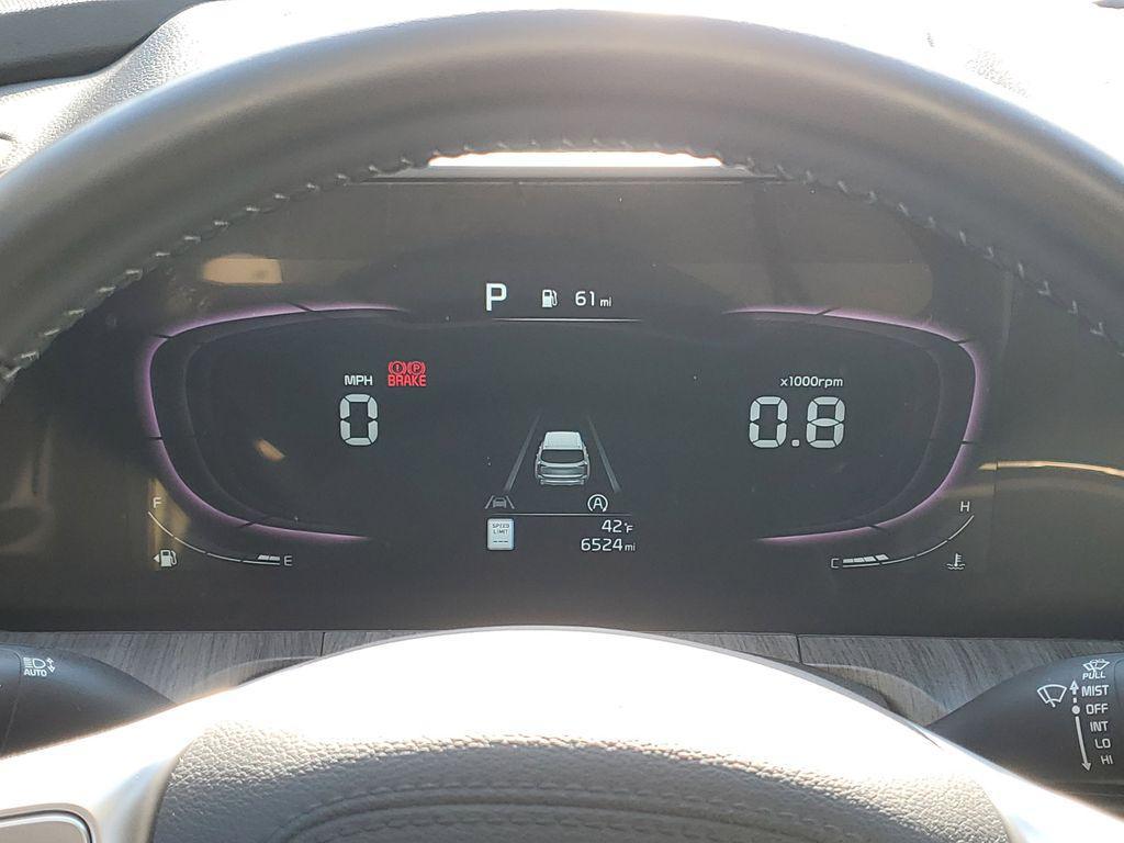 used 2023 Kia Telluride car, priced at $37,222