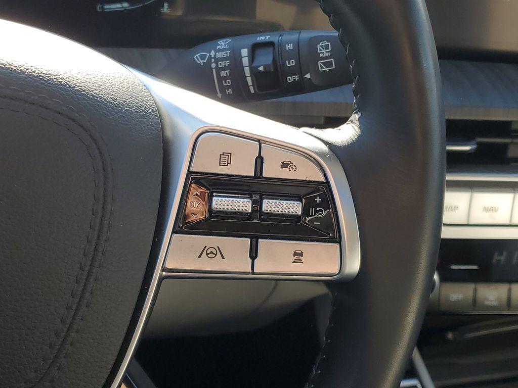 used 2023 Kia Telluride car, priced at $37,222