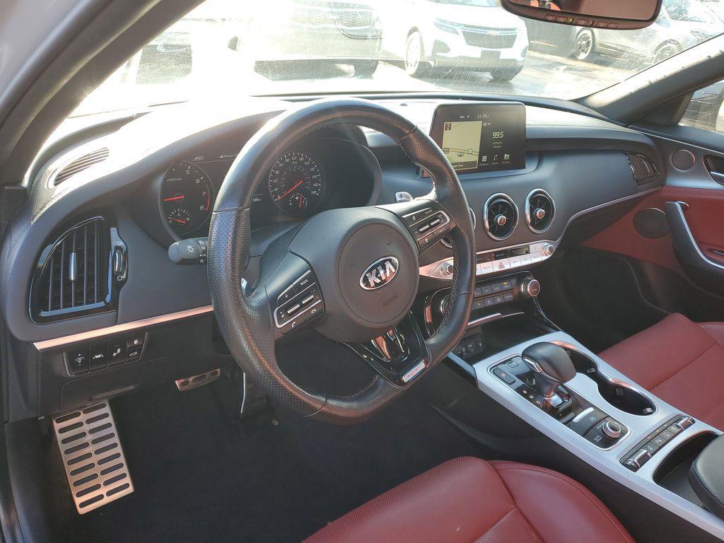 used 2020 Kia Stinger car, priced at $25,999