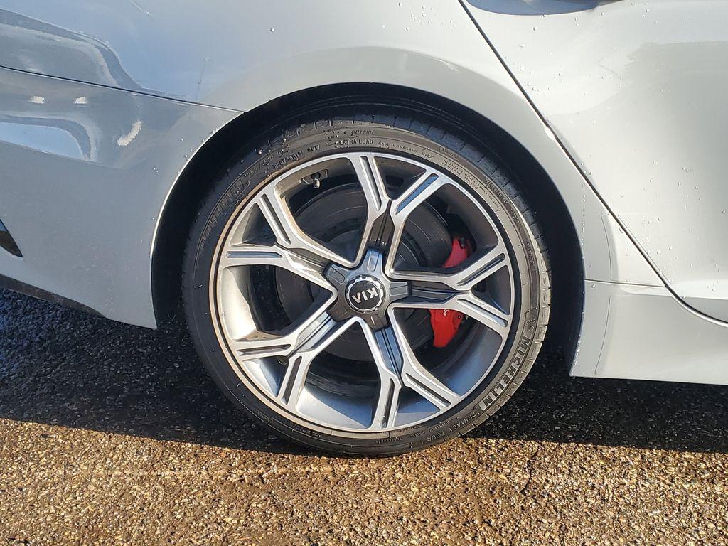 used 2020 Kia Stinger car, priced at $25,999