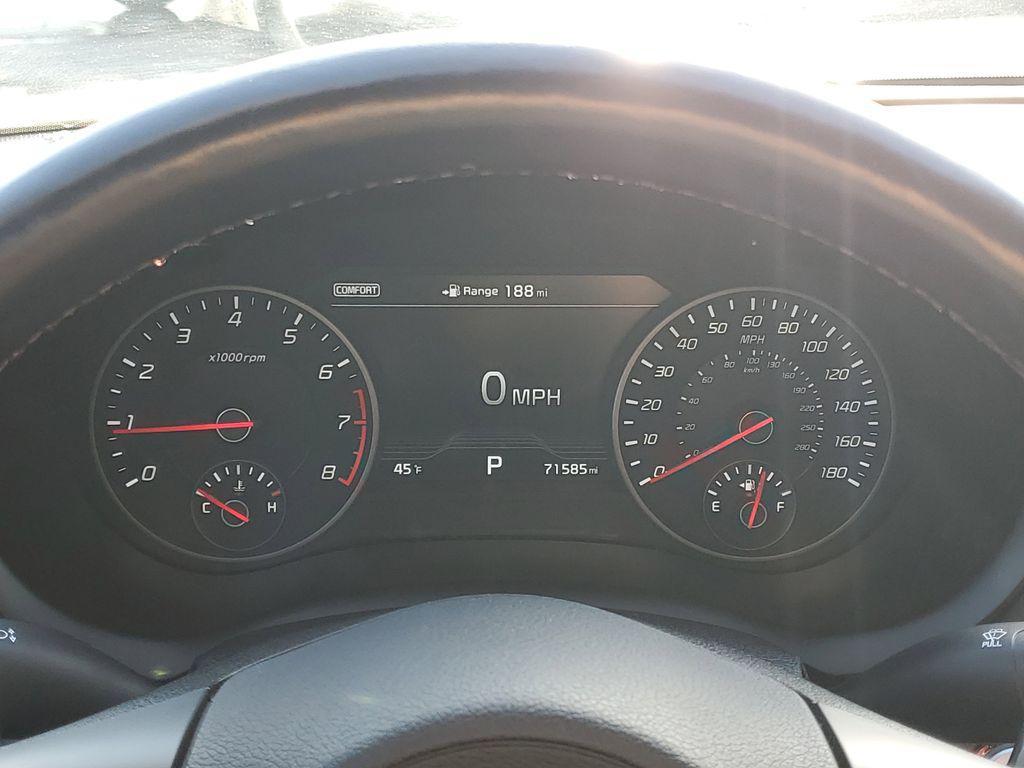 used 2020 Kia Stinger car, priced at $25,999