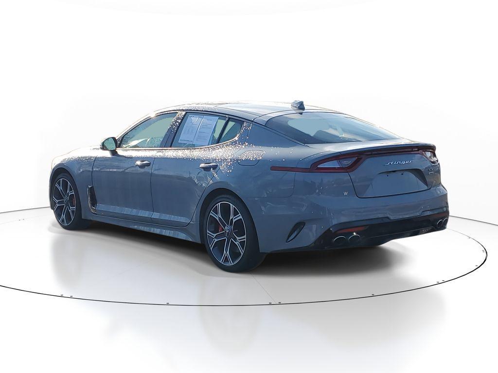 used 2020 Kia Stinger car, priced at $25,999