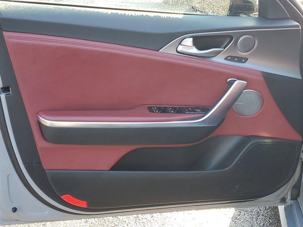 used 2020 Kia Stinger car, priced at $25,999