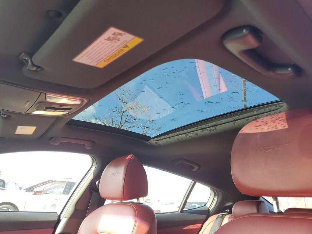 used 2020 Kia Stinger car, priced at $25,999