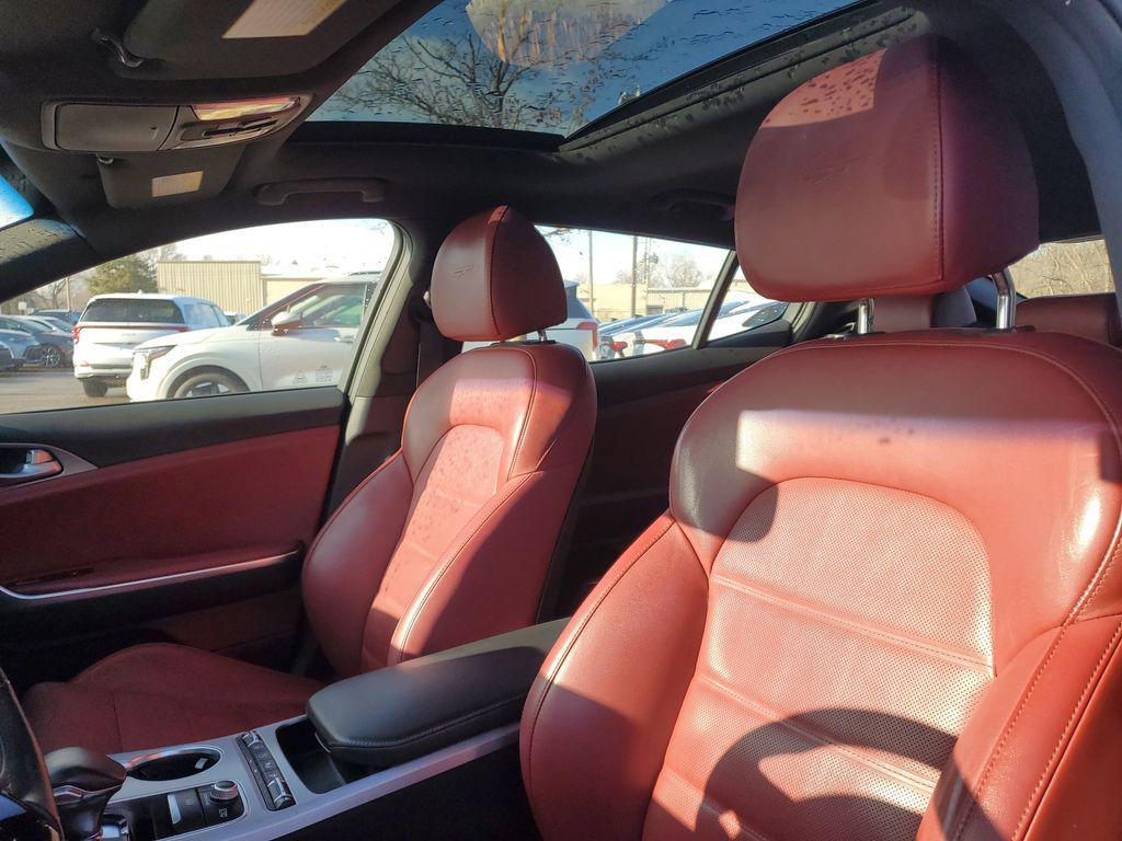 used 2020 Kia Stinger car, priced at $25,999