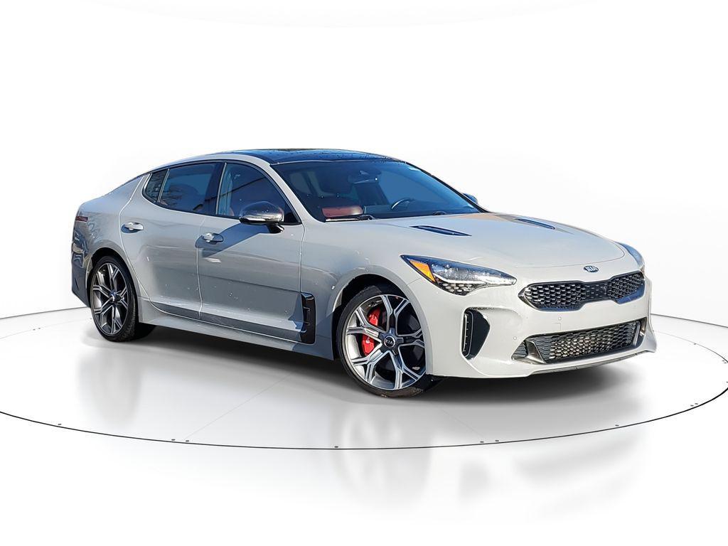 used 2020 Kia Stinger car, priced at $25,999