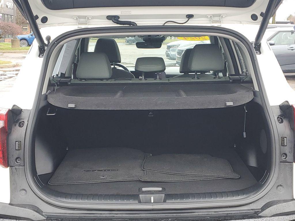 used 2024 Kia Seltos car, priced at $24,199