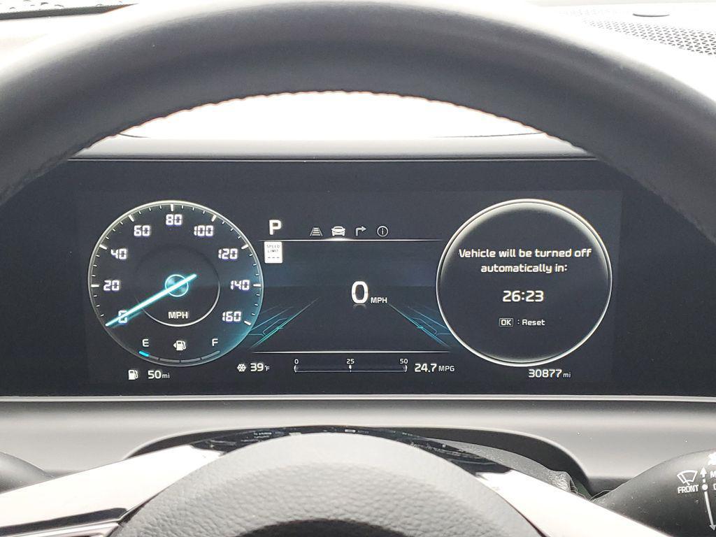 used 2024 Kia Seltos car, priced at $24,199