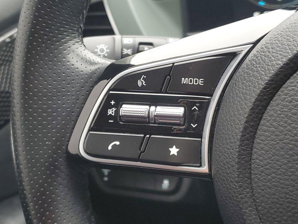 used 2024 Kia Seltos car, priced at $24,199