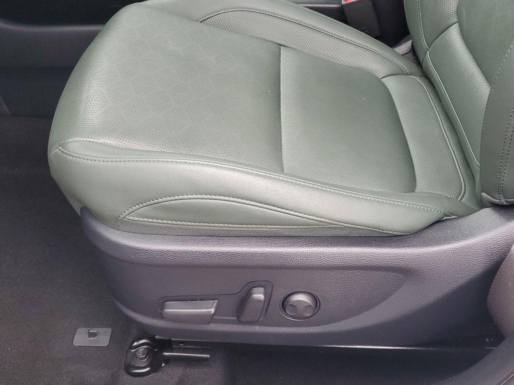 used 2024 Kia Seltos car, priced at $24,199