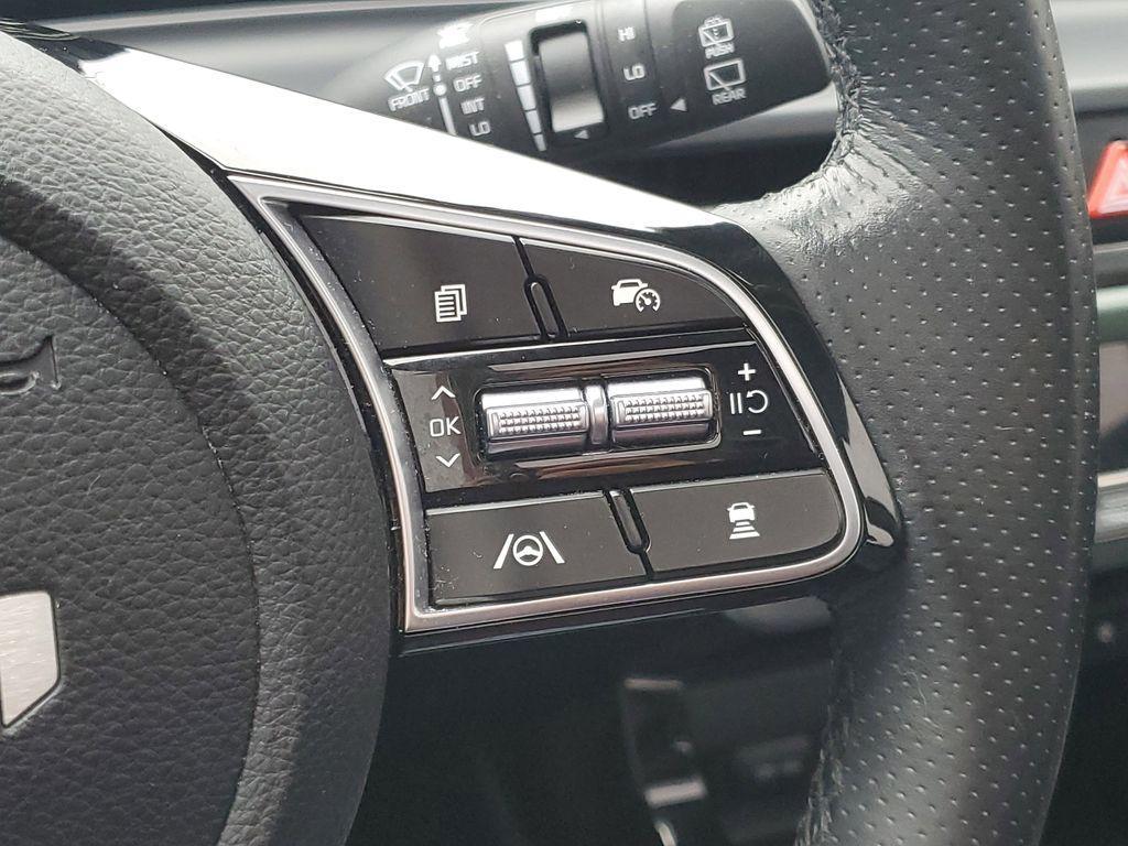 used 2024 Kia Seltos car, priced at $24,199