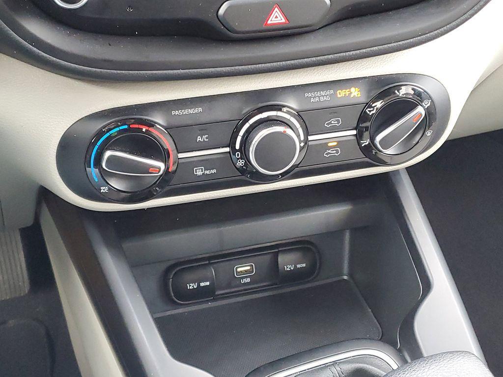 used 2023 Kia Soul car, priced at $17,899