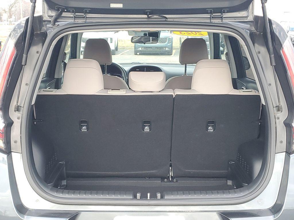 used 2023 Kia Soul car, priced at $17,899