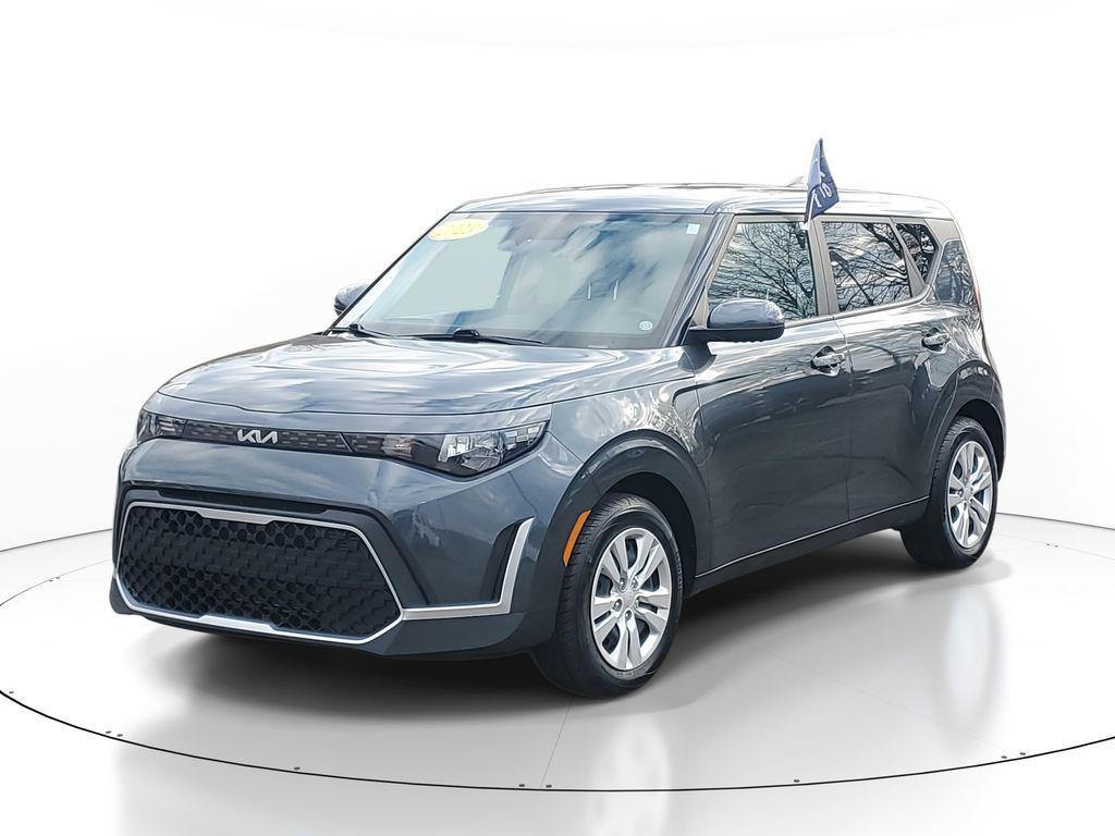 used 2023 Kia Soul car, priced at $17,899