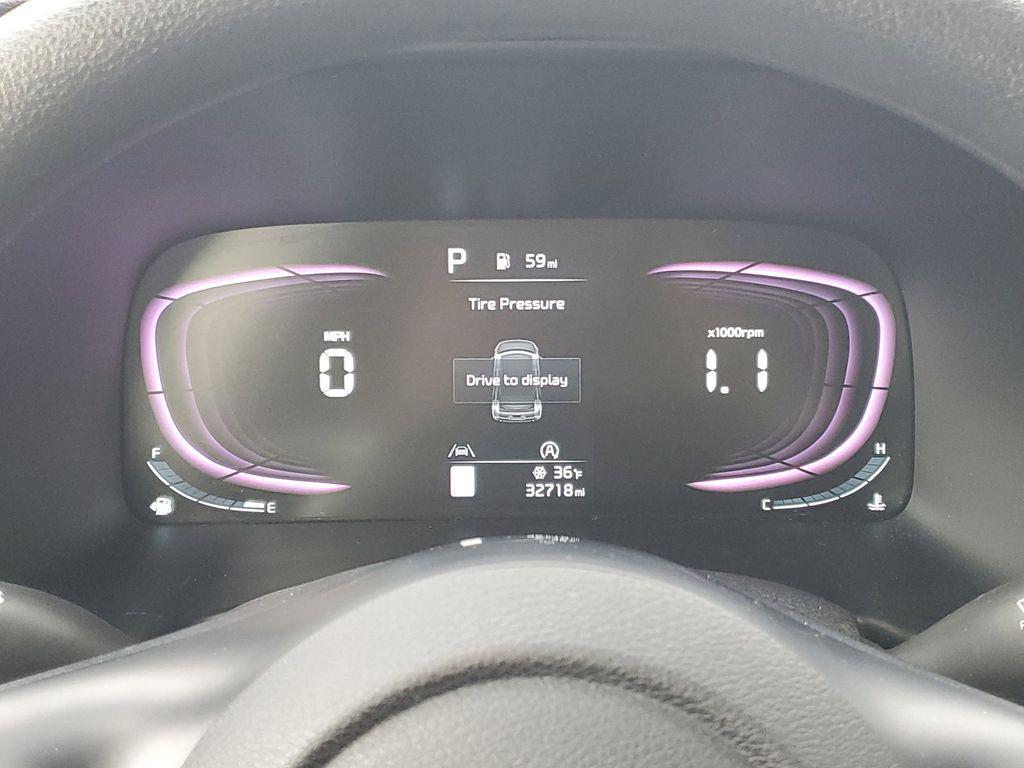 used 2023 Kia Soul car, priced at $17,899