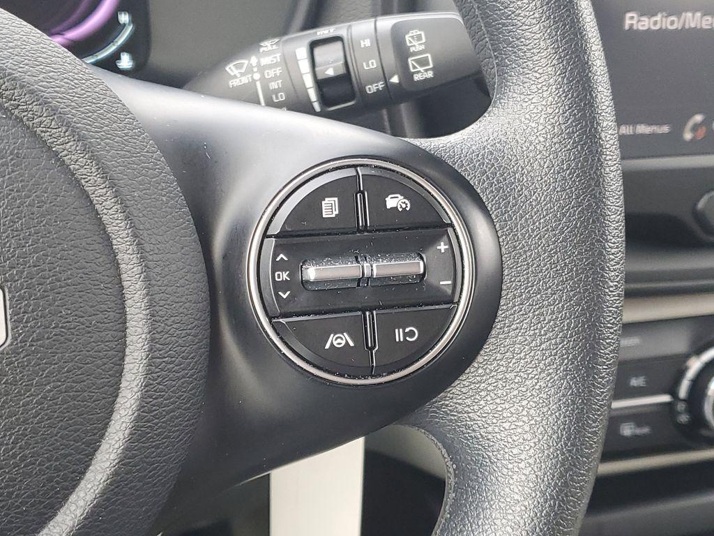 used 2023 Kia Soul car, priced at $17,899