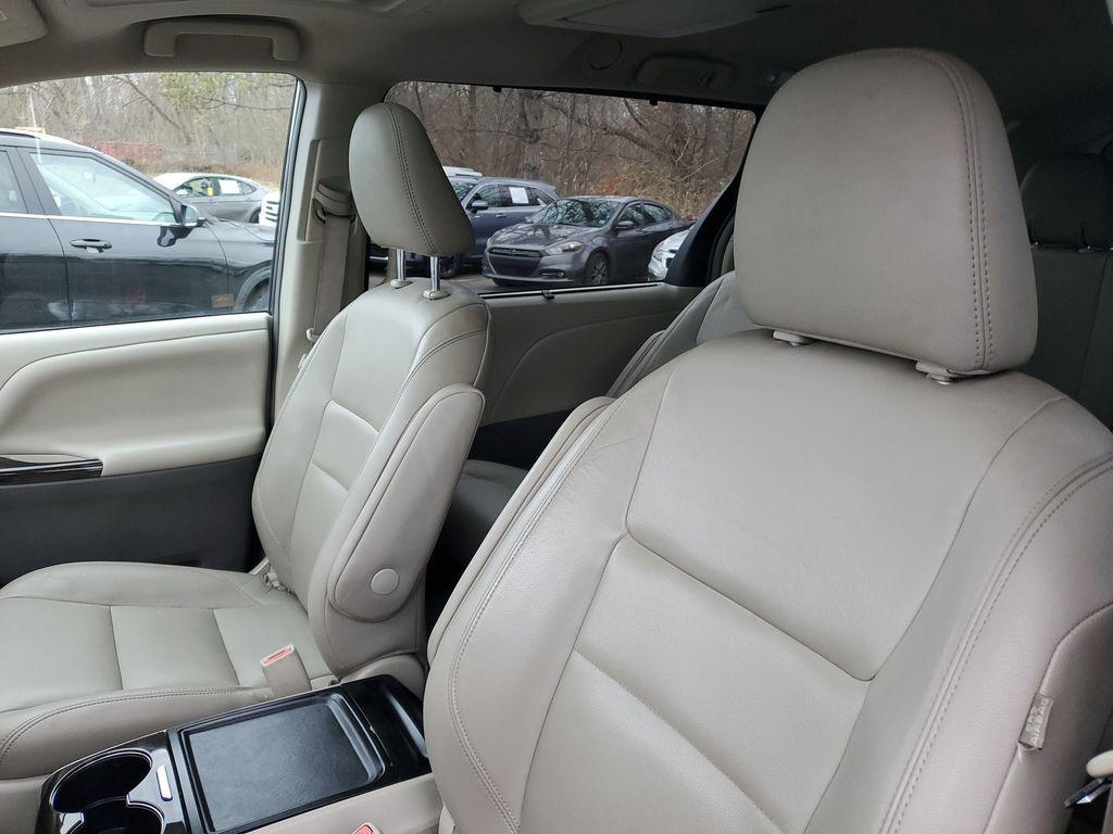 used 2019 Toyota Sienna car, priced at $25,899