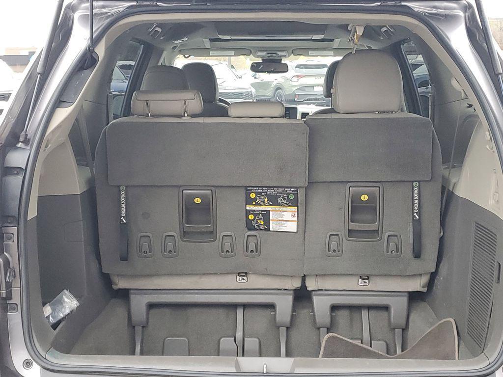 used 2019 Toyota Sienna car, priced at $25,899