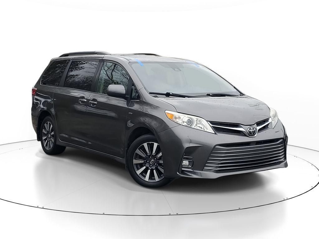 used 2019 Toyota Sienna car, priced at $26,399