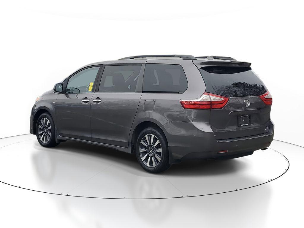 used 2019 Toyota Sienna car, priced at $25,899