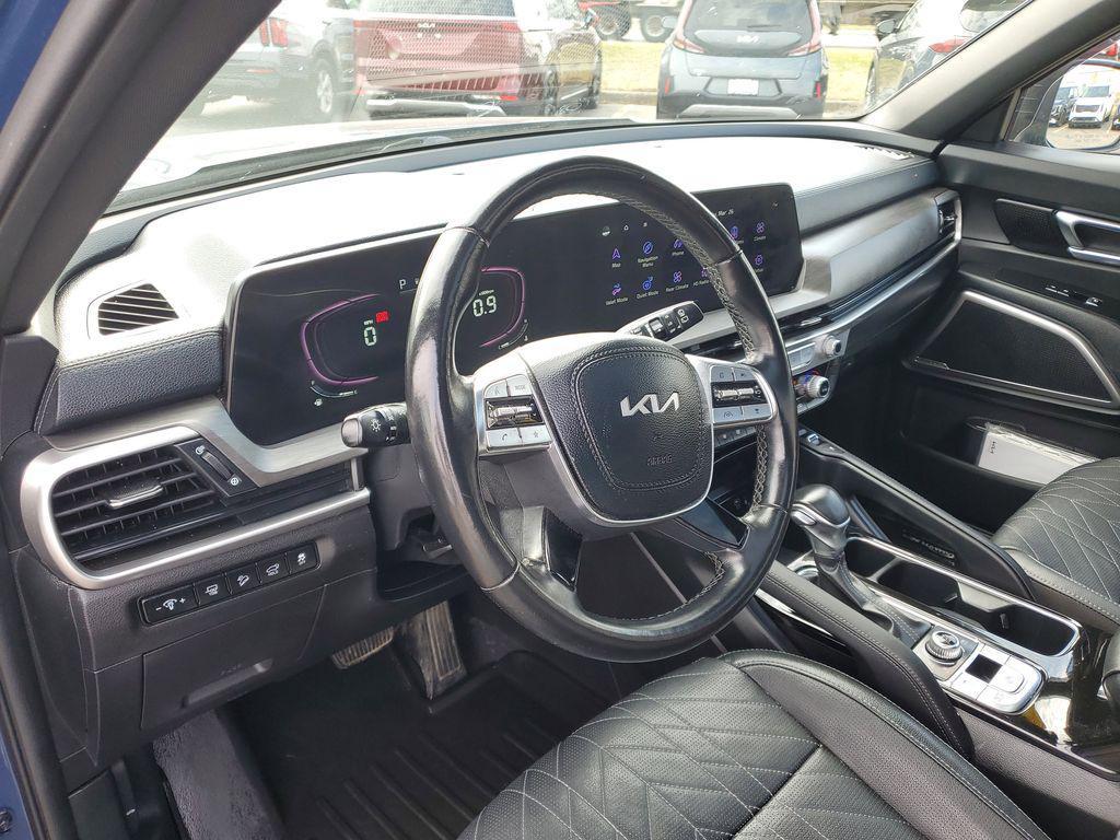 used 2023 Kia Telluride car, priced at $35,949