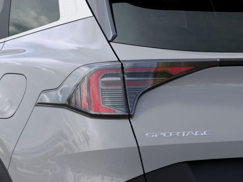 new 2026 Kia Sportage Hybrid car, priced at $37,025