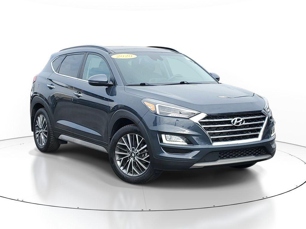 used 2020 Hyundai Tucson car, priced at $21,199