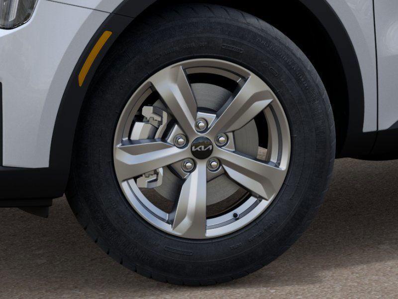 new 2025 Kia Sorento car, priced at $34,125