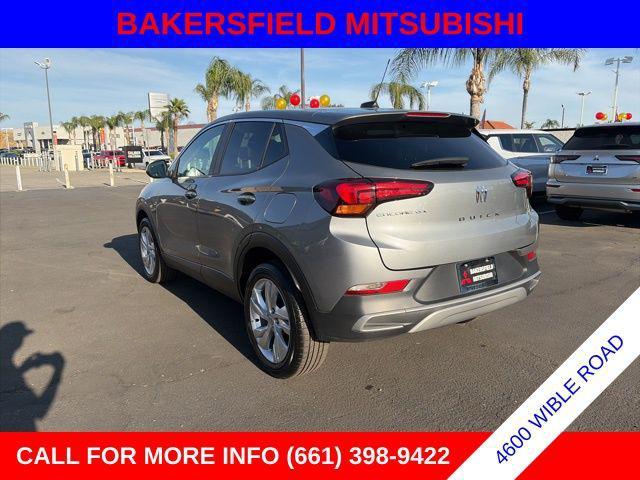 used 2025 Buick Encore GX car, priced at $22,390