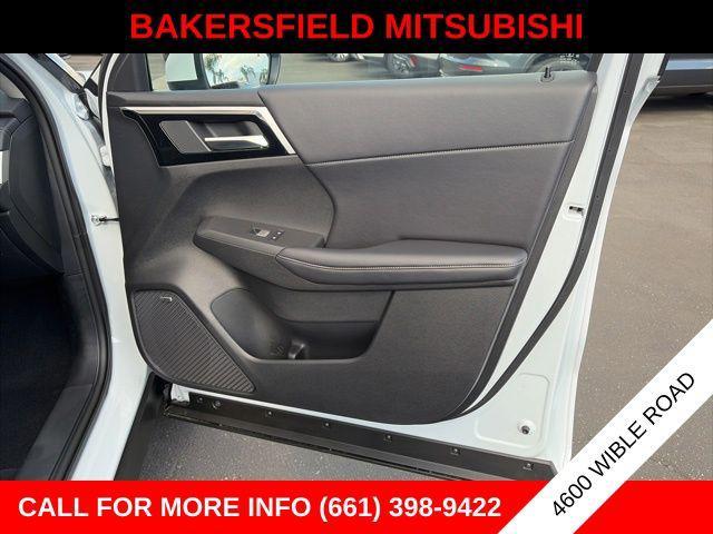 new 2026 Mitsubishi Outlander car, priced at $37,865