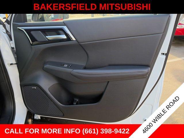 new 2026 Mitsubishi Outlander car, priced at $37,395