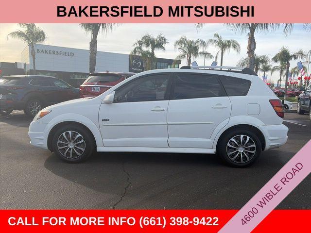 used 2007 Pontiac Vibe car, priced at $5,995