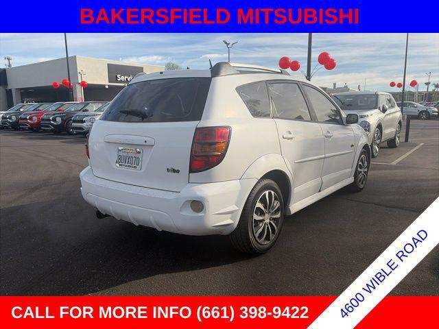 used 2007 Pontiac Vibe car, priced at $4,999