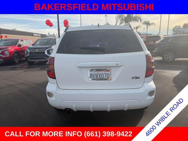 used 2007 Pontiac Vibe car, priced at $4,999