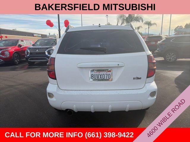 used 2007 Pontiac Vibe car, priced at $5,995