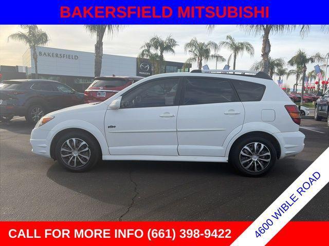 used 2007 Pontiac Vibe car, priced at $4,999