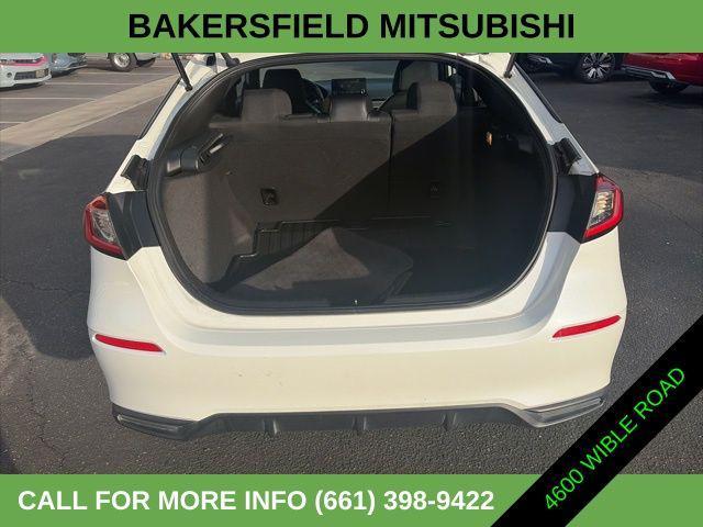 used 2025 Honda Civic Hybrid car, priced at $26,834