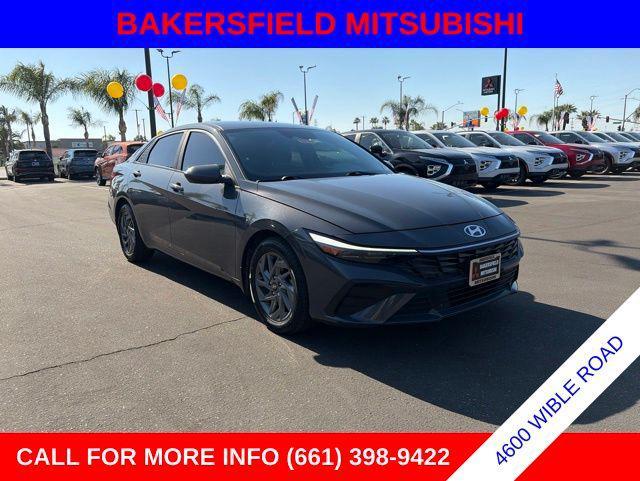 used 2024 Hyundai Elantra car, priced at $20,699