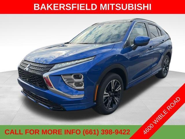 new 2026 Mitsubishi Eclipse Cross car, priced at $36,355