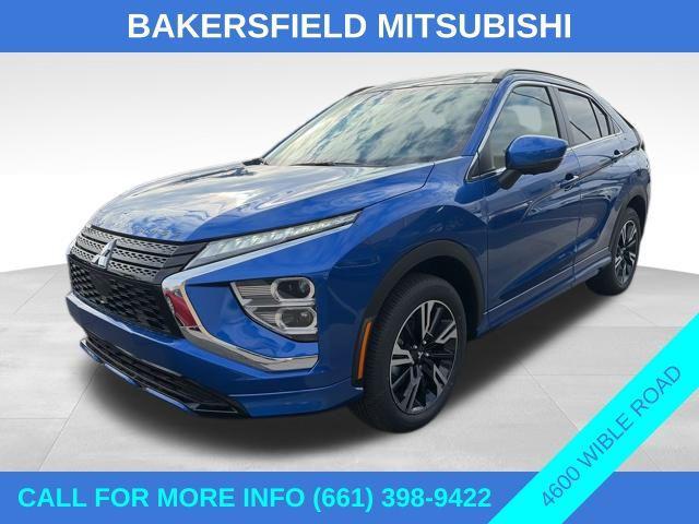new 2026 Mitsubishi Eclipse Cross car, priced at $36,355