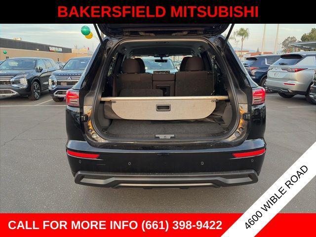 used 2025 Mitsubishi Outlander car, priced at $26,195