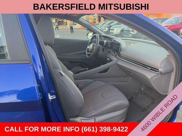 used 2024 Hyundai Elantra car, priced at $19,091